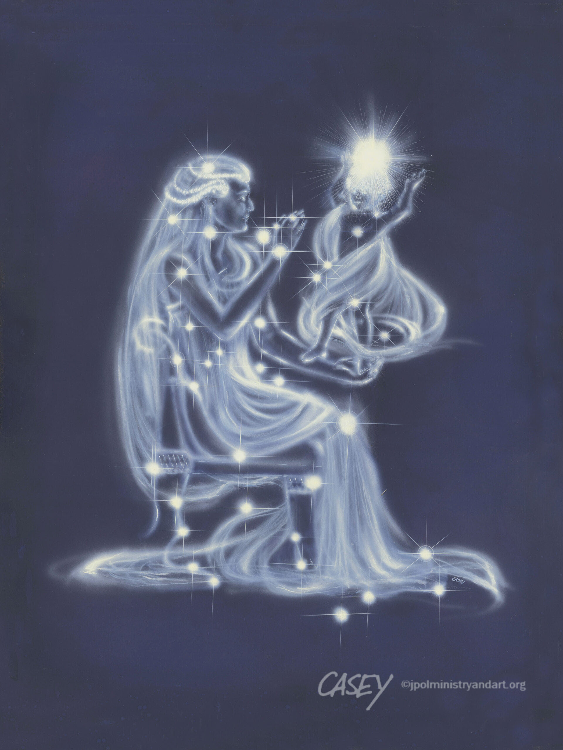 Coma: Desired of All Nations/The Christmas Star
