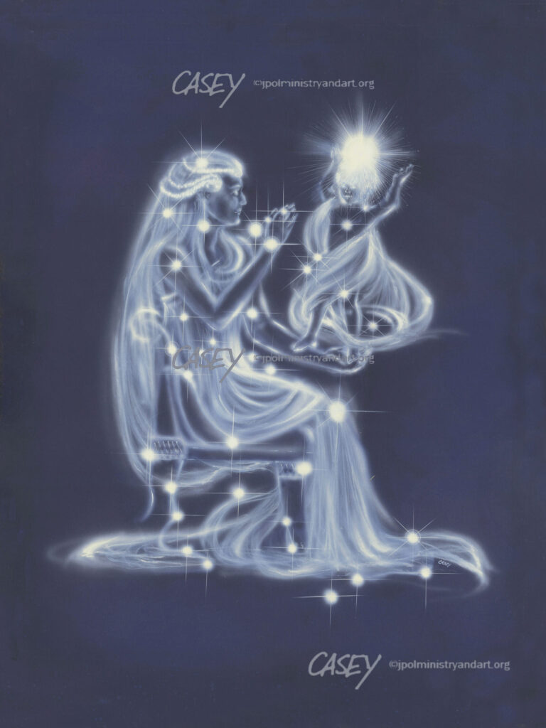 Coma: Desired of All Nations/The Christmas Star