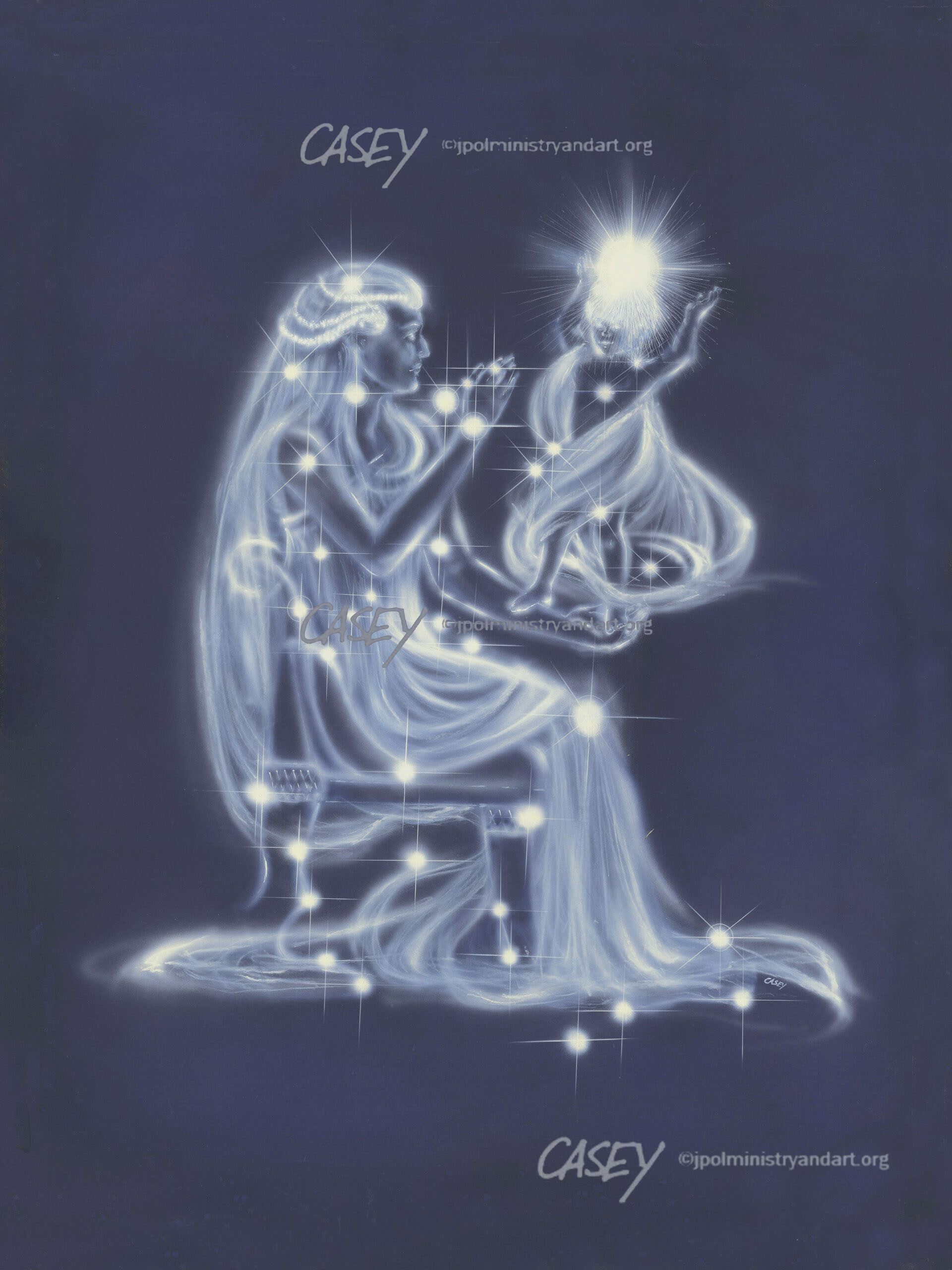 Coma: Desired of All Nations/The Christmas Star