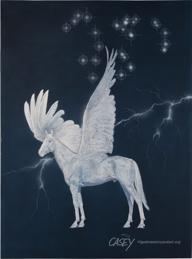 Pegasus: Winged Lightning