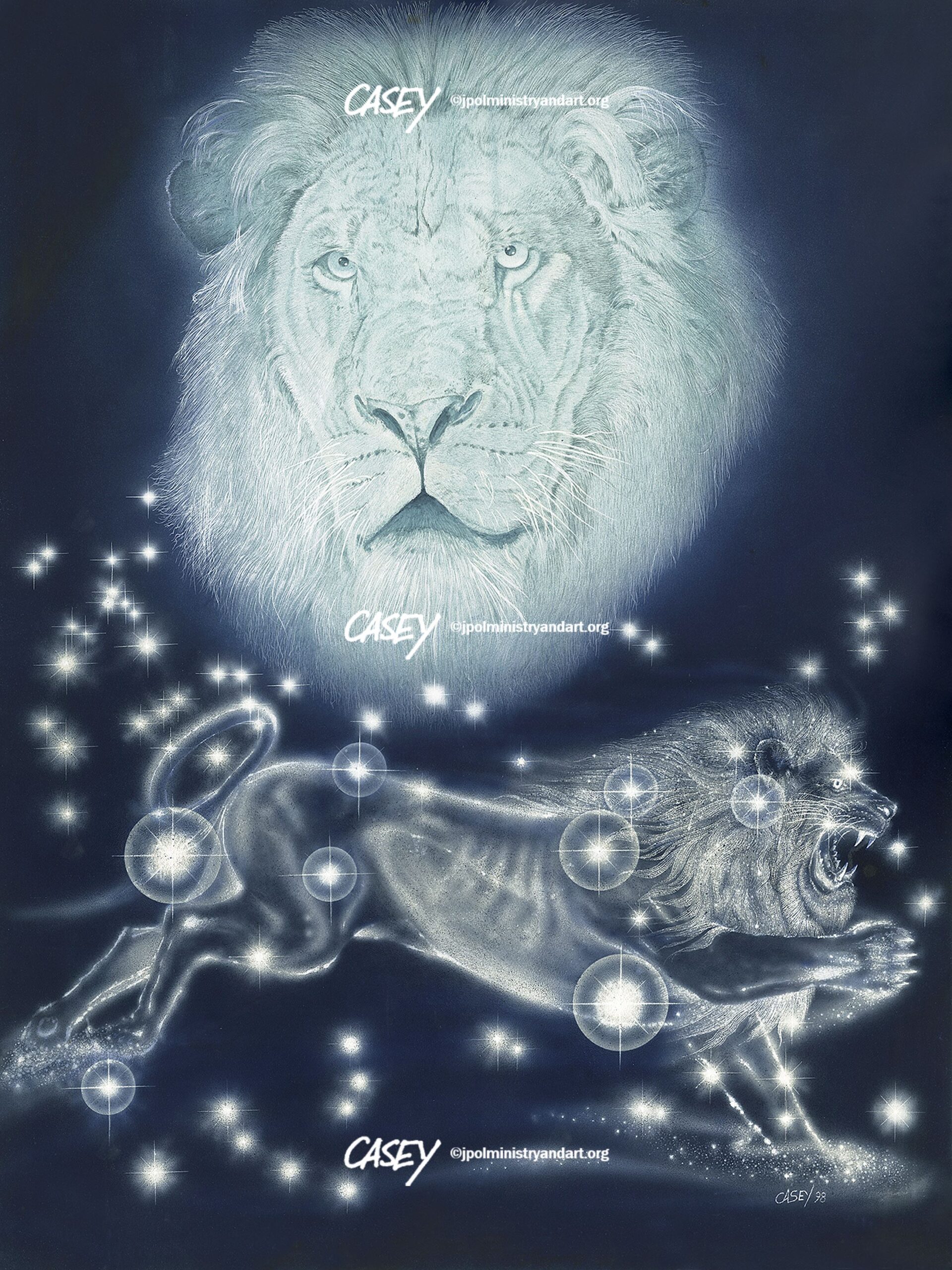 leo righteous judge righteous executioner watermarked